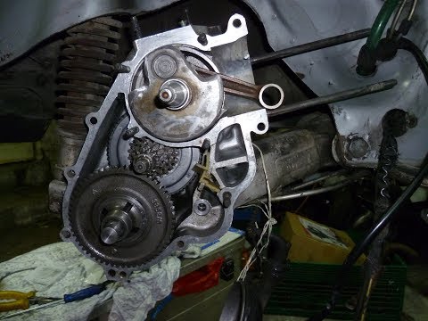 vespa P200E goes POLINI 210 / rotary valve tuning / FMPguides