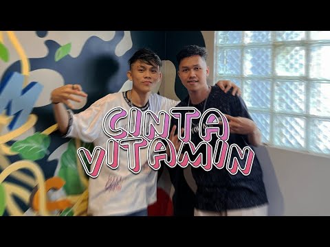 CINTA VITAMIN - OFFICIAL MUSIC ( #REMIXTERBARU2024 )