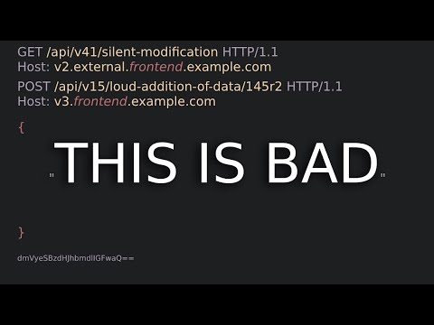 Don't Use REST APIs in your Frontend, Use GraphQL