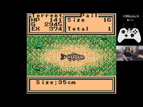 Legend of The River King 🏆 GBC 🏆 RetroAchievements (50/57) | 60fps 1080p | No Commentary