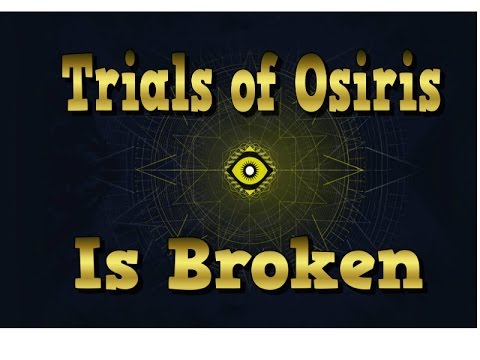 Trials is BROKEN - Teaching Trials of Osiris - Getting Sidetracked - Destiny Rise of Iron