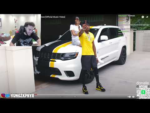 Adin Ross REACTS TO YoungBoy Never Broke Again - I Need To Know [Official Music Video]