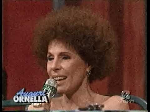 Ornella Vanoni & Mario Lavezzi - Medley acustico (Live 1990)