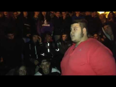 HAX VS. ERTU - Parmac Battles (12/11/16) | 7mos |