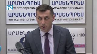 Սառը հոսանքներ են գալիս․ շատ մեծ է կարկտի հավանականությունը․ Գագիկ Սուրենյան: Լրաբեր - 4․06․2024