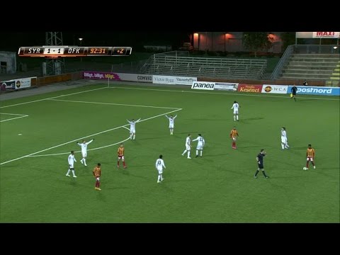 Segervrålet - Här blir Östersund klart för Allsvenskan 2016 - TV4 Sport