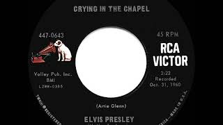 1965 HITS ARCHIVE: Crying In The Chapel - Elvis Presley (#1 UK hit)