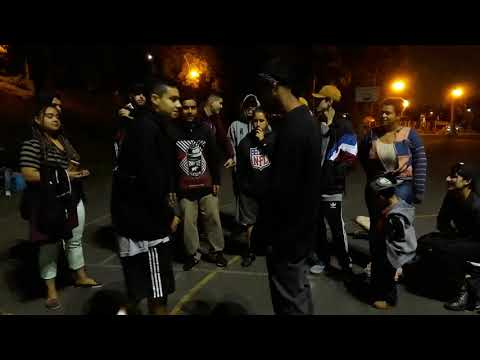 10 - Brasileiro x Mano Caio ( Qualificatória na Esmeralda 1 ( 2019 ) #Nacional )