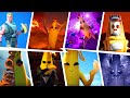 Evolution of Peely in All Fortnite Trailers, Cinematics, Shorts & Cutscenes! (Full Story of Peely)