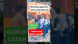 Download lagu LATAH BICARA❌️LATAH JOGET✅️ Apa jadinya‼️ #guru #sekolah #siswa mp3 Download lagu LATAH BICARA❌️LATAH JOGET✅️ Apa jadinya‼️ #guru #sekolah #siswa mp3