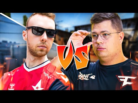 Gla1ve vs Karrigan. Who's the GOAT?