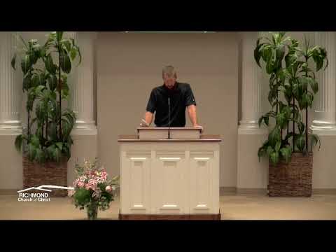 20190908Am Worship Service