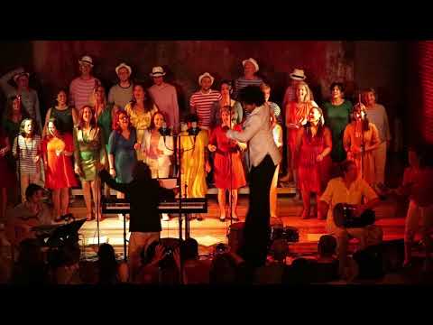 Deixa vida me levar - Chor Vozes do Brasil Köln