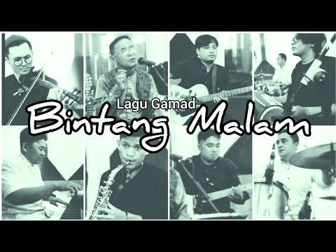 Lagu Gamad - BINTANG MALAM -  MANDAYU GAMAD - Official Music Video