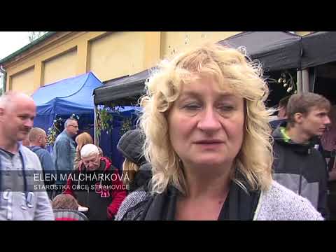 Strahovice - Beerfest - Pivní slavnosti   Hlucinsko.TV