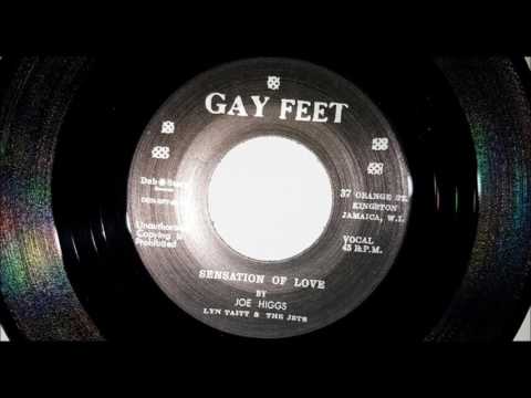 Joe Higgs Sensation Of Love - Lynn Taitt & The Jets - Slim Smith Lloyd Charmers