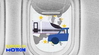 Vom Auto zum Flugzeug: So verändert sich Europas Reiseverhalten