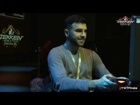 Tekken 7: EXEED Ghirlanda vs RHB DritonRama - TWT 2018 LCQ Top 8