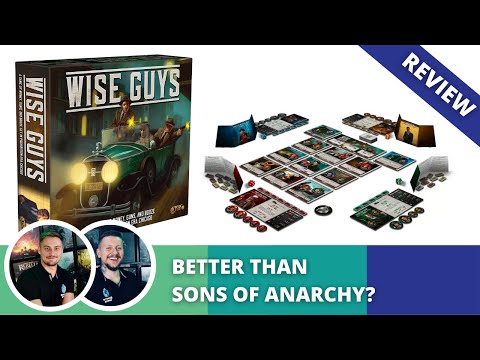 Wise Guys: Honest & Precise Review.