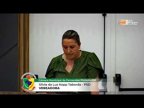 Sessão Ordinária realizada em 20 de outubro de 2026