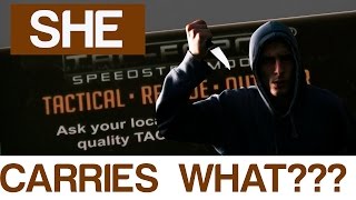 Unbox Review Tac Force TF434 personal protection