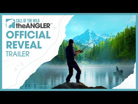Call of the Wild: The Angler | Official Reveal Trailer thumbnail