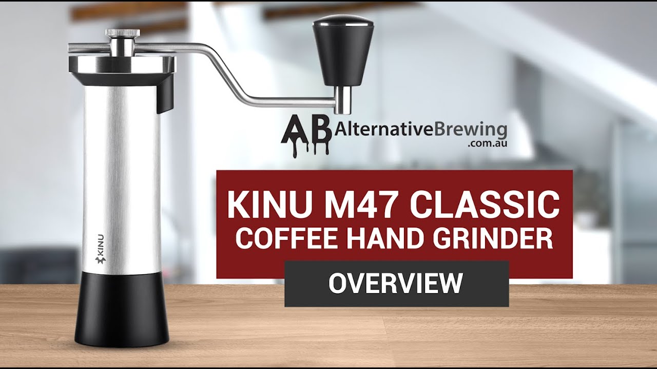 Kinu M47 Classic Coffee Hand Grinder Review