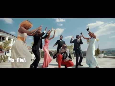 NTIBYAMBAHO BY TWO 4REAL FT  ZIGGY 55 Official Video HD Directed by Ma~RivA 2015