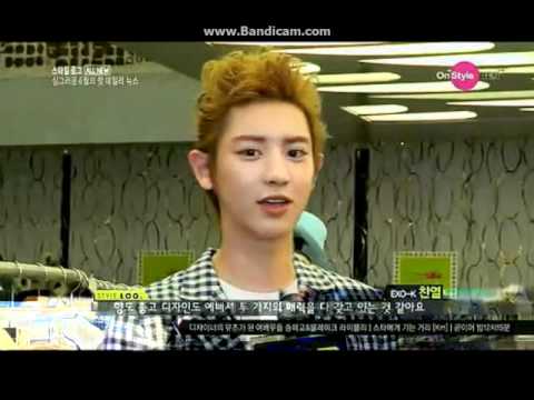 120607 OnStyle EXO-K CUT