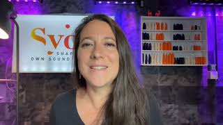 Video thumbnail for Bec de saxophone STEADY : présentation par Pauline Eveno, fondatrice de SYOS by Syos