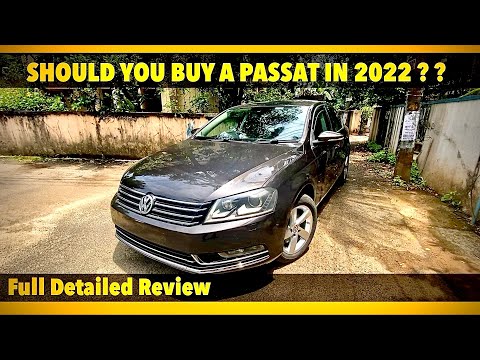 VW Passat 2011 B7 DETAILED Used Review 🔥 ( Should you buy in 2022 ?  )