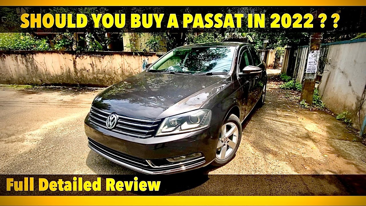 VW Passat 2011 B7 DETAILED Used Review 🔥 ( Should you buy in 2022 ?  )