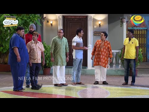 NEW! Ep 3048 - Taarak Mehta Ka Ooltah Chashmah - Full Episode | तारक मेहता का उल्टा चश्मा