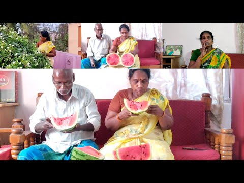 Fruits eating challenge@varshithacollections4450