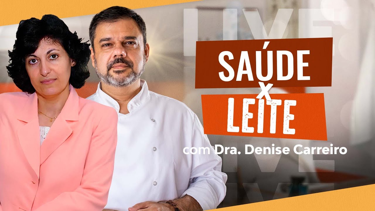 A Verdade Sobre o Glúten e Doenças Autoimunes (com Denise Carreiro) | Marcelo Horta