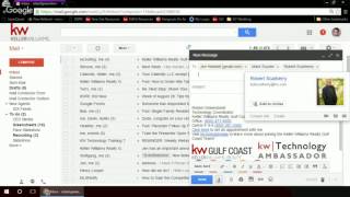 How to Use BCC to Hide Email Addresses from Multiple Recipients - Keller Williams Realty Gulf Coast