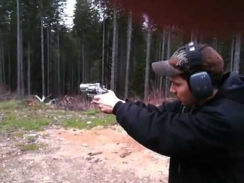 Taurus 444 ultralite