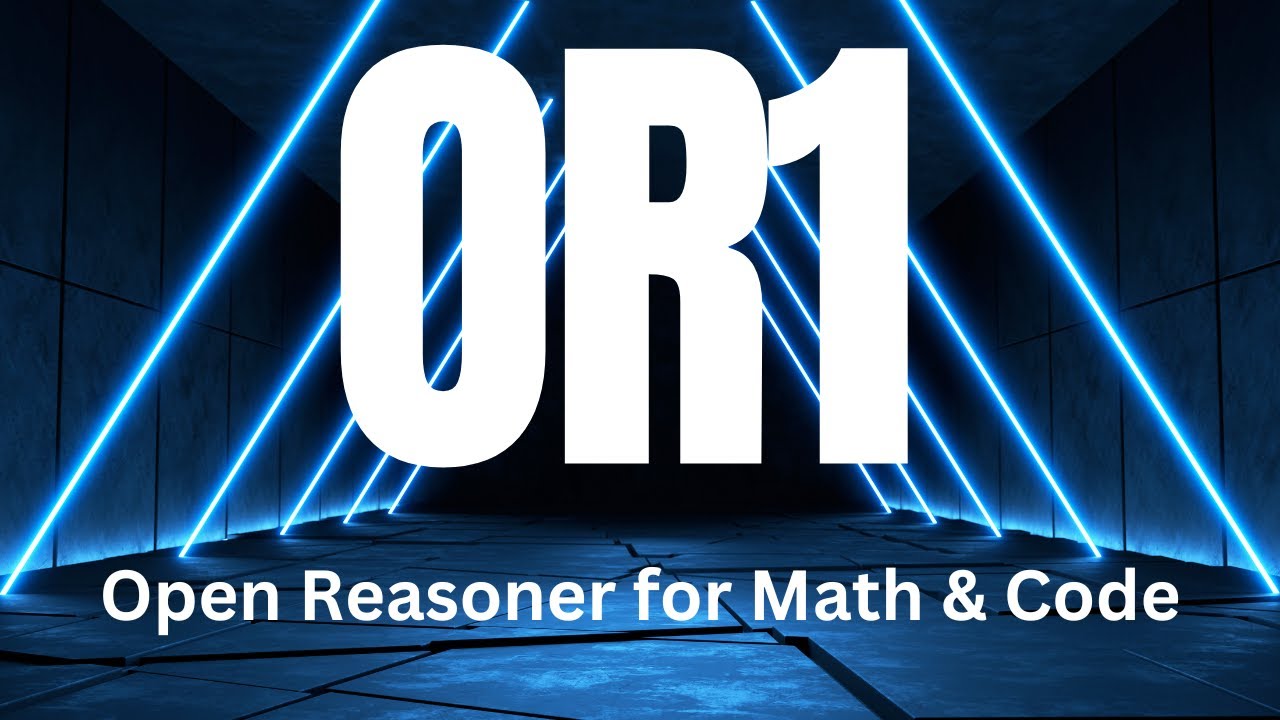 Skywork-OR1 (Open Reasoner 1) - Install and Test Locally in 32B