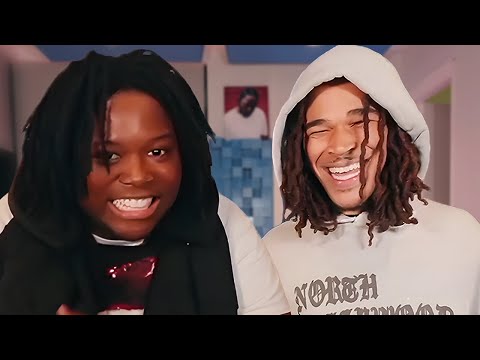 Neiko Meets PlaqueBoyMax For The First Time!