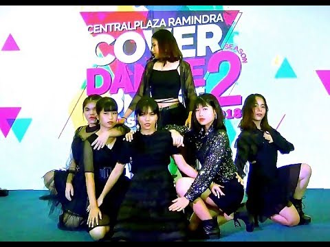 "Illusion" cover "HANN" (G)I-DLE @ Central Ramindra Cover Dance 2018 :Season2