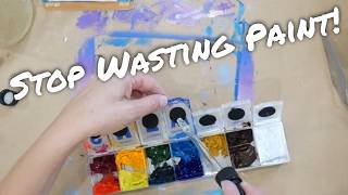 Keep Your Paint Fresh for Weeks! Frugal Friday!
