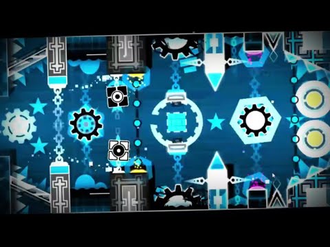 "Colorful OverNight" by WOOGI1411 (Insane Demon) | GD 2.1