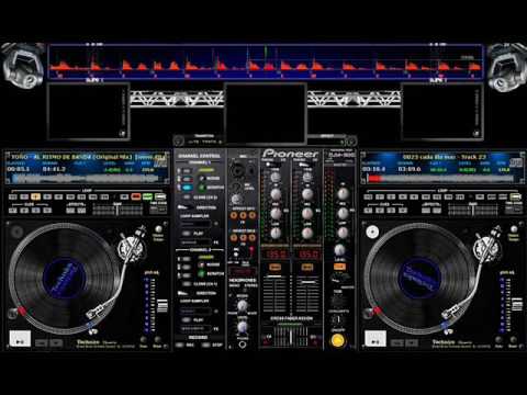 MIX CUMBIAS EDITADAS