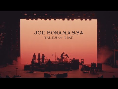 Joe Bonamassa - Tales Of Time, Live At Red Rock Amphitheatre, Colorado 2022