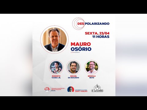 DESPOLARIZANDO com Professor Mauro Osório