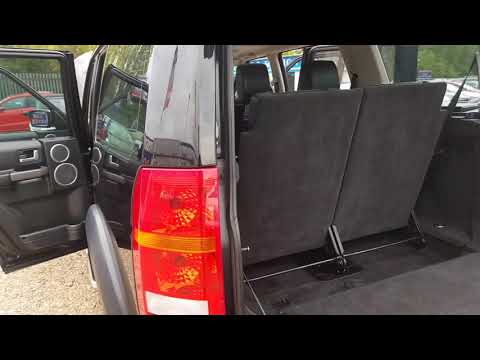 ROMSEY CAR CENTRE - LAND ROVER DISCOVERY 2.7HSE