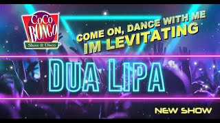 Come and enjoy the Dua Lipa new show!