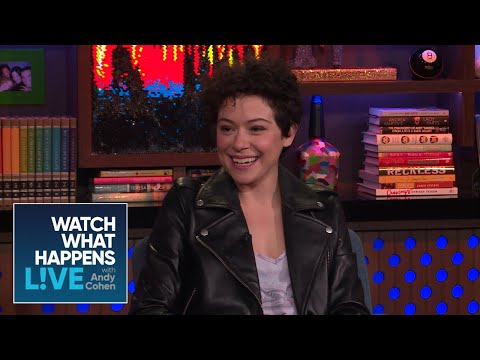 Tatiana Maslany’s Favorite ‘Orphan Black’ Character | WWHL