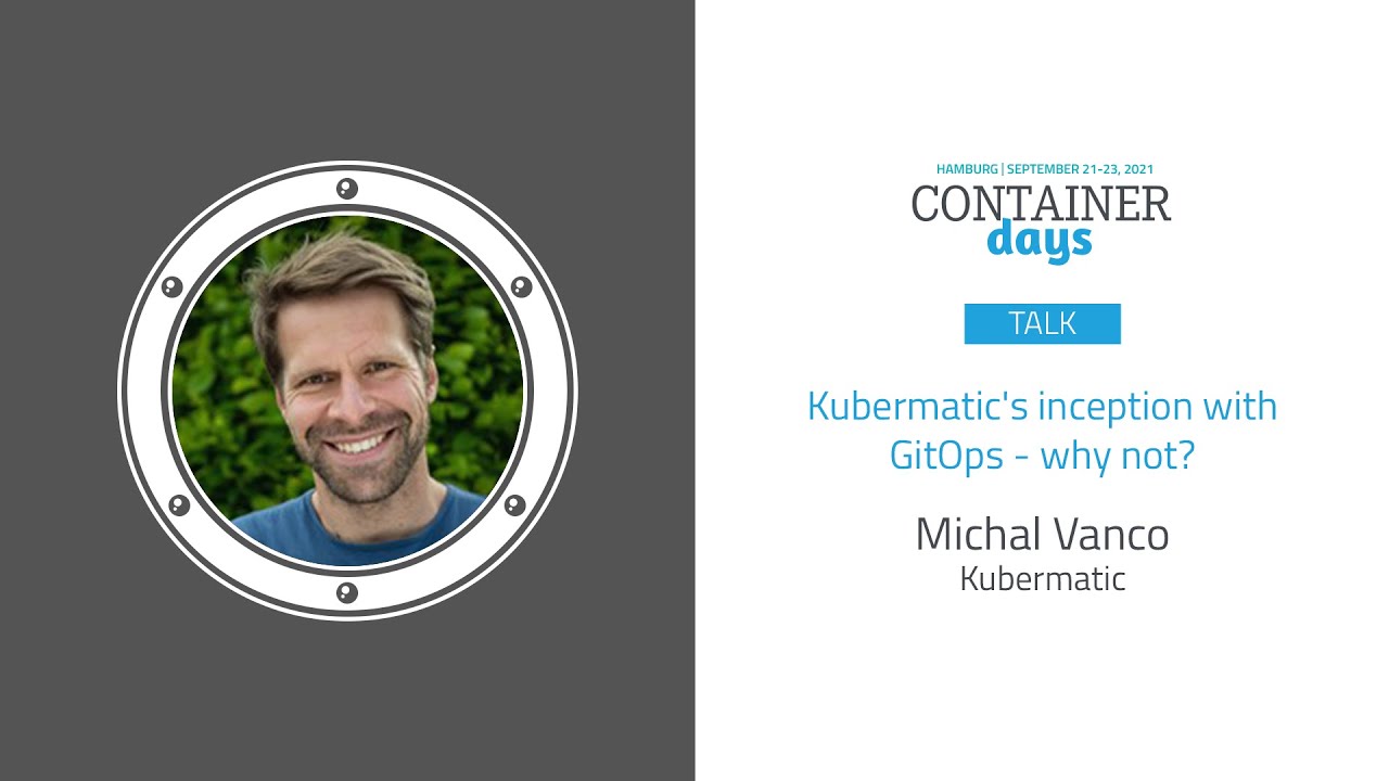 Kubermatic's inception with GitOps - why not?