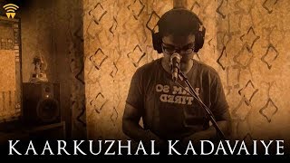 VADACHENNAI - Kaarkuzhal Kadavaiye (Cover by Tajmeel Sherif) | Santhosh Narayanan | Dhanush